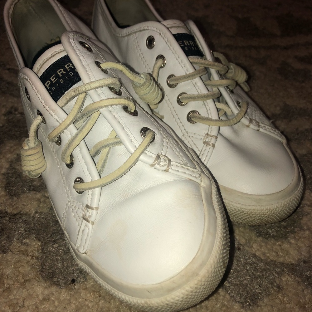 Sorry Top-Sider sneakers